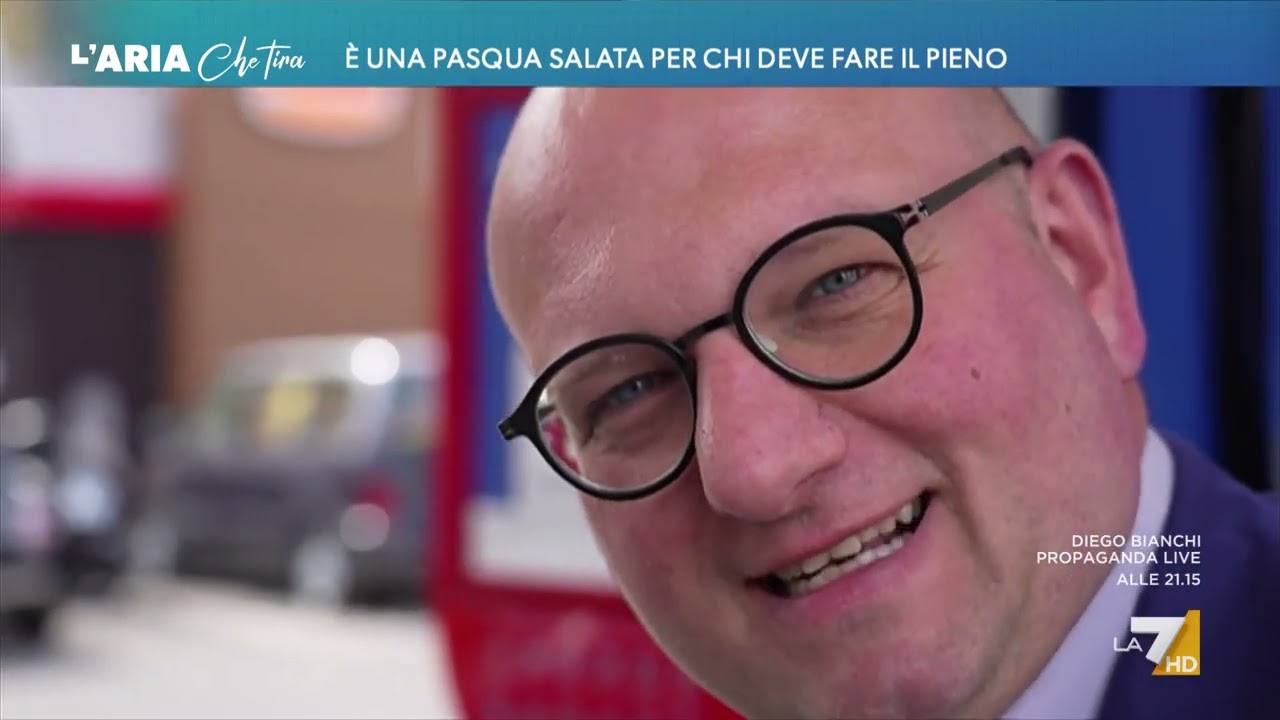 È una Pasqua salata per chi deve fare il pieno