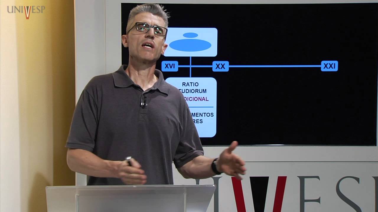 Fundamentos da Organização do Currículo Escolar - Aula 01 - Currículo: gênese e transformações