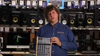 ART Tube Mix USB Mixer [Product Information]