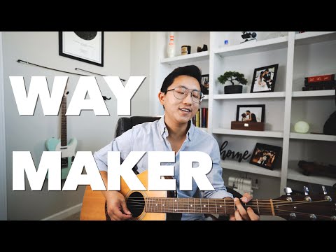 "Way Maker - Leeland" Alex Thao cover