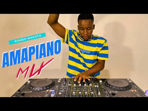 AMAPIANO MIX 2022 | BEST OF MAKOTA SELECTION