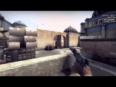 CS:GO - Fast and Clean Pistol Ace