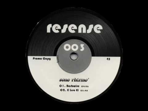 Sono rhizmo barbwire