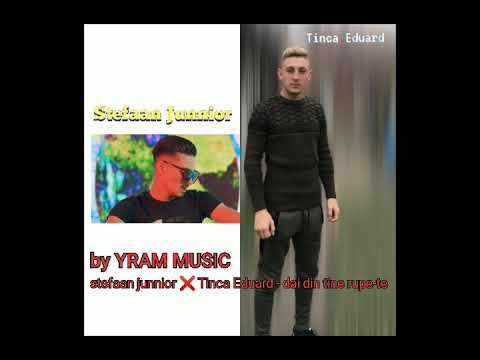 Stefaan Junnior 🔝 Tinca Eduard 💎 Dai Din Tine Rupe-te 🔞 ( audio 🎵 official remix )