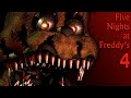 FIVE NIGHTS AT FREDDY S 4 1 Hour By TryHardNinja
