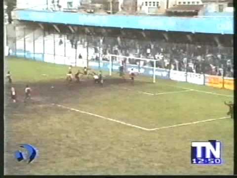 Defensores de Belgrano 2 - Def de Cambaceres 0