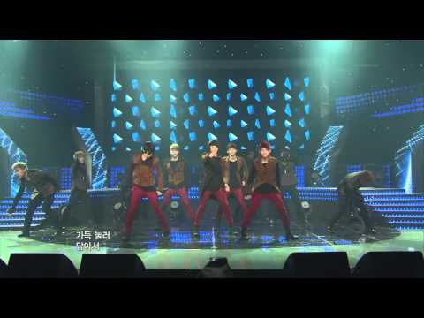 [LIVE] 111125 MYNAME (마이네임) - Message (메세지)