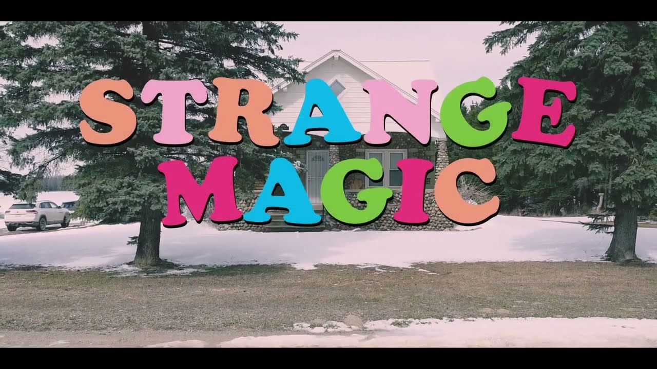 Strange Magic - That Hurted (Official Music Video)