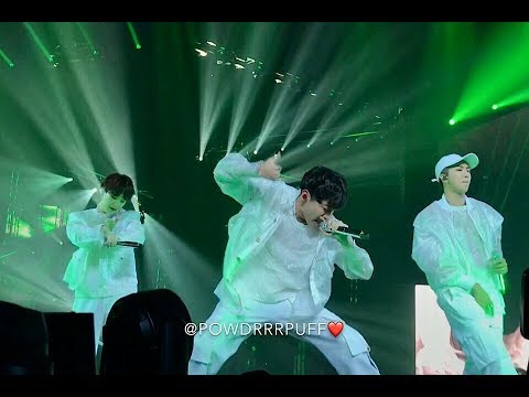 180906 - Tear - BTS 방탄소년단 - Love Yourself Tour LA - HD FANCAM 직캠