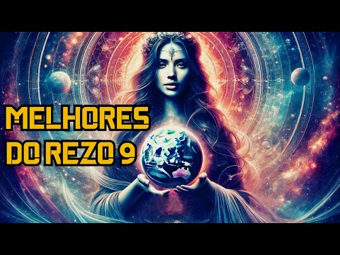 AS MELHORES MÚSICAS DE REZO 9 - RAPÉ SAGRADO E XAMANISMO - AYAHUASCA - CURA - HAUX HAUX