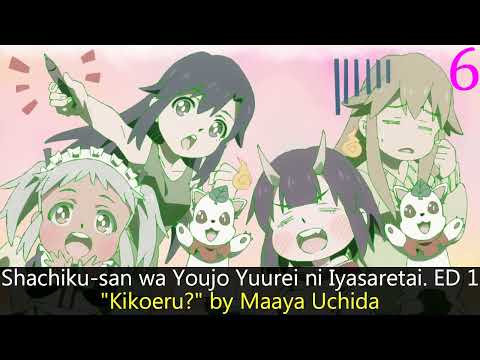 Vividred Operation Arifureta Shiawase Maaya Uchida