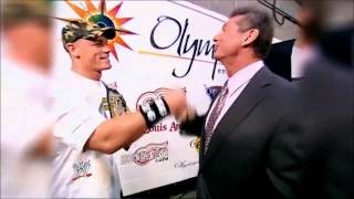 WWE No Way Out 2012 ► John Cena vs Big Show [OFFICIAL PROMO HD]