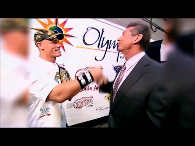 WWE No Way Out 2012 ► John Cena vs Big Show [OFFICIAL PROMO HD]