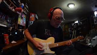 Playing UFO&#39;s &quot;Pushed To The Limit&quot;