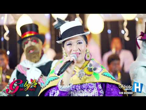 LLEGASTE A MI VIDA   GABY DEL PERÚ EN VIVO   TARUMAS DE TARMA