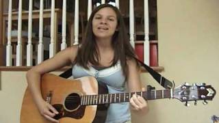 The Outside Cover - Taylor Swift