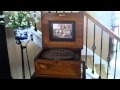 Polyphon Music Box: Listen To The Mocking Bird ...