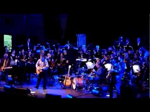 Edwin McCain & The Wilmington Symphony Orchestra-See Off This Mountain-HD-Chords For A Cause Concert