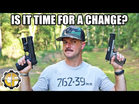 .45ACP 1911 vs 10mm 1911 (Whats The Real Difference?)