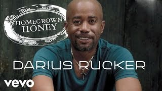 Darius Rucker - Homegrown Honey (Official Audio)