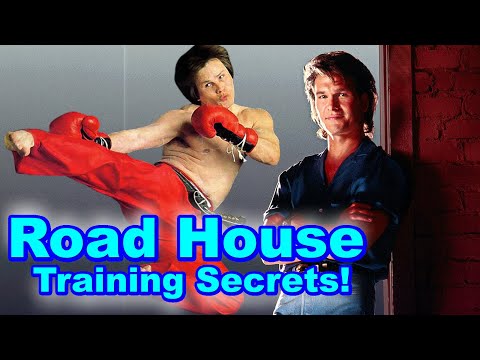 Training Patrick Swayze for Roadhouse with Kickboxing Legend Benny "The Jet" Urquidez