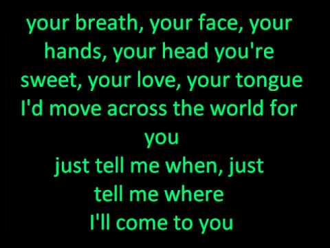 Heaven on Earth - lyrics on screen - Britney Spears