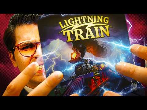 Does Lightning Train bring the THUNDER?