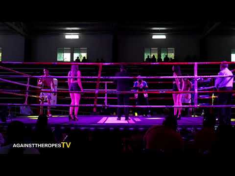 Gerardo Garcia vs. Jorge Garcia [Full Fight] | Colima, Mexico