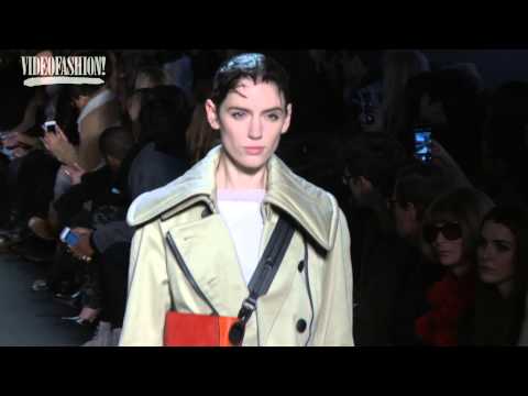 FIRST LOOK: Rag & Bone - Fall 2015 - NYFW | Videofashion