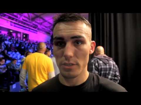 THE RANDOM ONE LEE NOBLE BANG ON FORM, KEEPS HIS WINNING RUN GOING / iFL TV