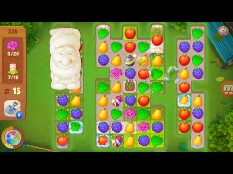 Gardenscapes - New Acres - level 335