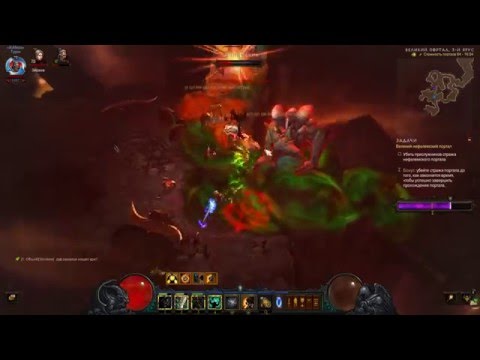 Diablo III 2.4.0 Barb IK+Rekor GR84