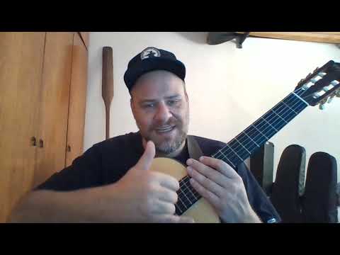 Estudo 90 - HINOS DE DESPACHO - GRAÇAS A DEUS - #santodaime #defumação #despacho #hinário #violão