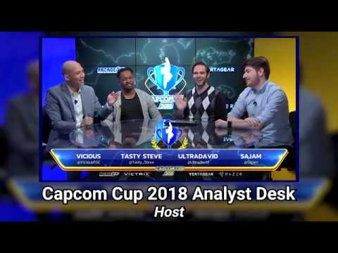 Vicious Hosting/Commentary Reel 2019