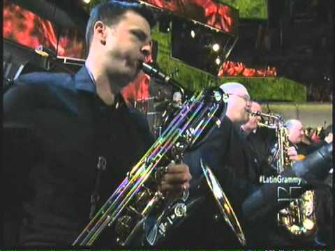 Premios Latin Grammy 2012