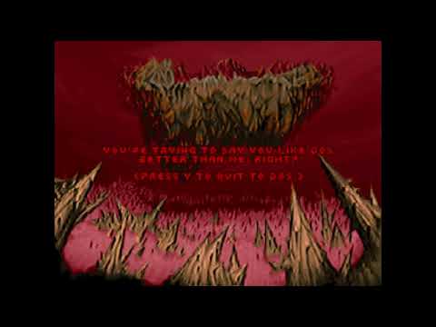 Chocolate Doom -Encore-