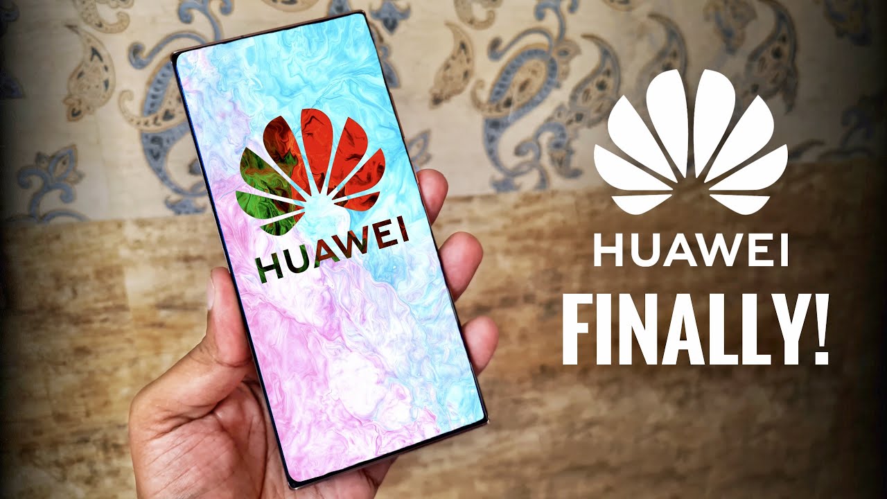 Huawei P50 Pro - Official TEASER is HERE