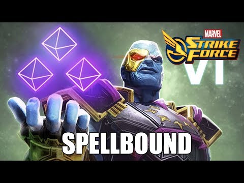 Ultimus VI Guide - Spellbound - Marvel Strike Force