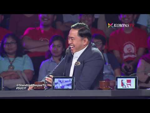 Coki Anwar: Nonton Bioskop - SUCI 7