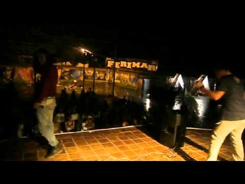 CRV-BatallasTPSFerimar- 3era Ronda- Akfreestyle vs Summer..