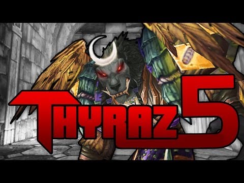 Thyraz 5 | Balance Druid PvP (Mists of Pandaria)