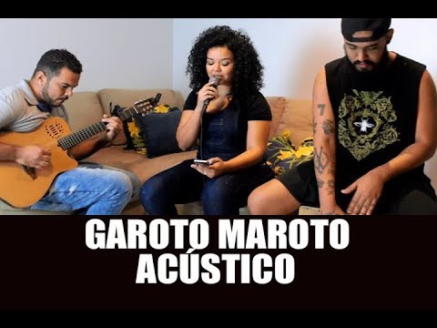 Garoto Maroto (Ver. 2) - Alcione