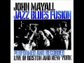 Good Times Boogie - John Mayall