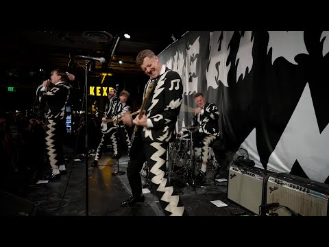 The Hives - Full Performance (Live on KEXP)