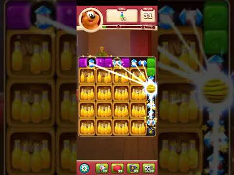 Toon Blast level 2155