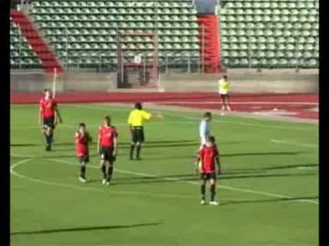 FC Differdange 03 (LUX) 3-3 FK Spartak Zlatibor Voda (SRB)