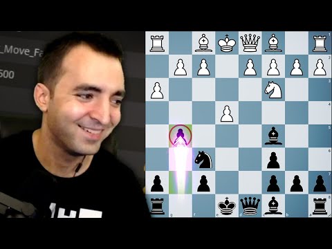 Discovering a NEW Stafford Gambit Trap to CRUSH the "Refutation"