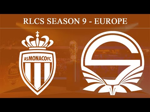 ASM vs SNG | AS Monaco Esports vs Team Singularity | RLCS Season 9 - Europe (22nd Mar 2020)