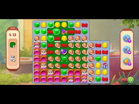 Playrix Homescapes Gameplay Walkthrough Level 11845
