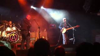 HD Wishbone Ash-The King Will Come/Engine Overheat (Klub &quot;Kwadrat&quot;, Kraków, 2011.02.25)